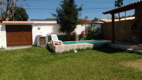 Casa com piscina churrasqueira em caminhos de búzios Cabofrio